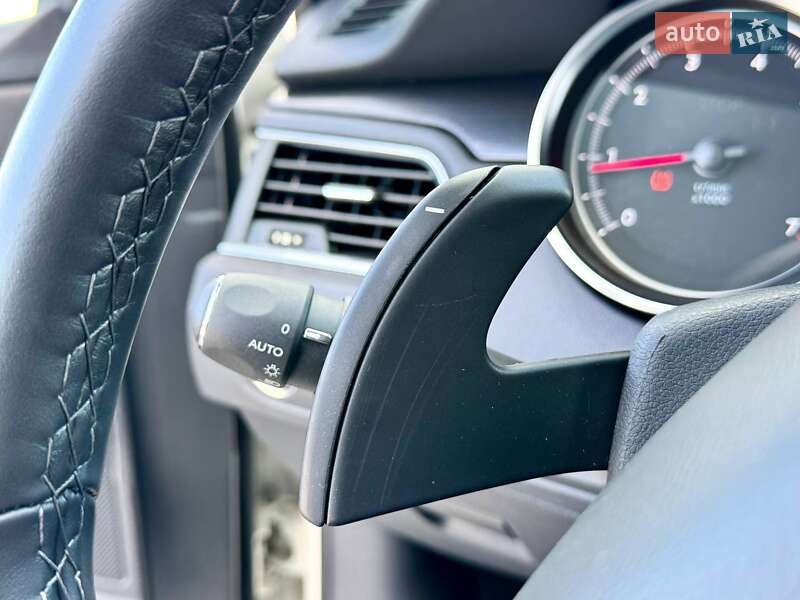 Седан Peugeot 508 2016 в Києві