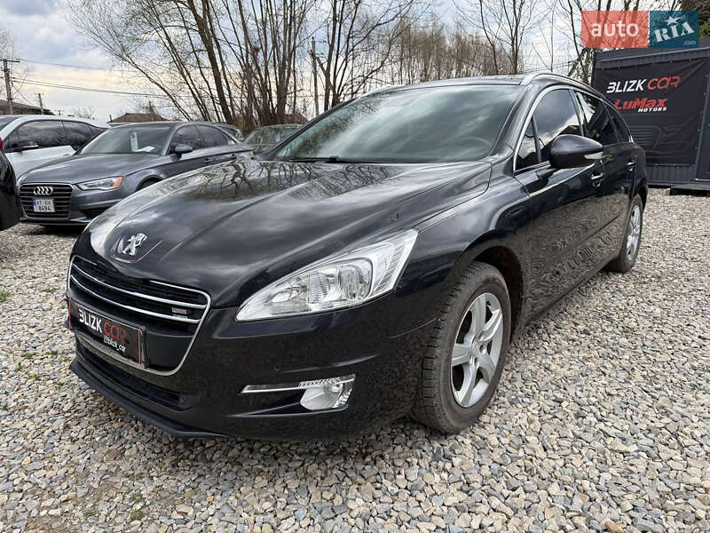 Peugeot 508 2013