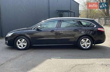 Універсал Peugeot 508 2013 в 