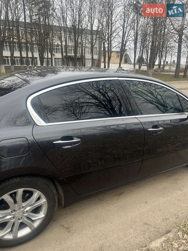 Седан Peugeot 508 2011 в Рівному