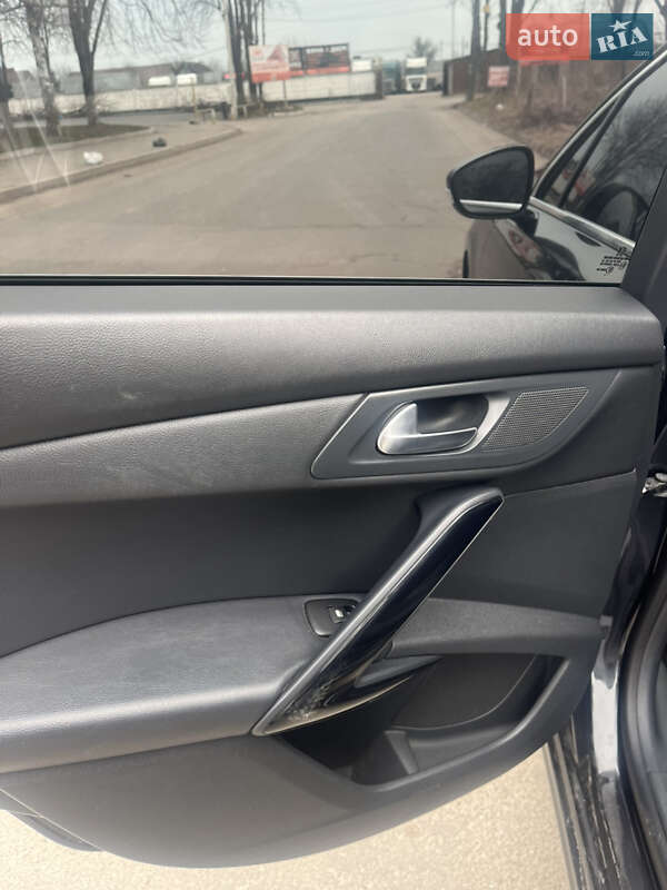 Седан Peugeot 508 2011 в Рівному