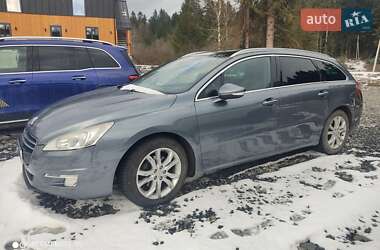 Универсал Peugeot 508 2011 в 