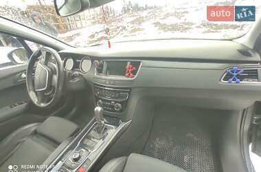 Универсал Peugeot 508 2011 в 