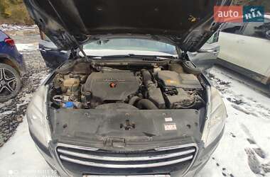 Универсал Peugeot 508 2011 в 
