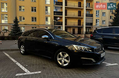 Универсал Peugeot 508 2016 в 