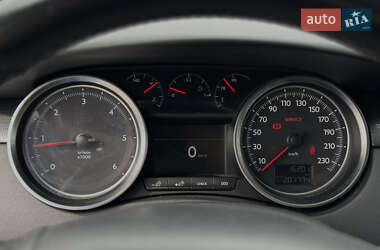Седан Peugeot 508 2012 в 