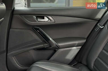 Седан Peugeot 508 2012 в 