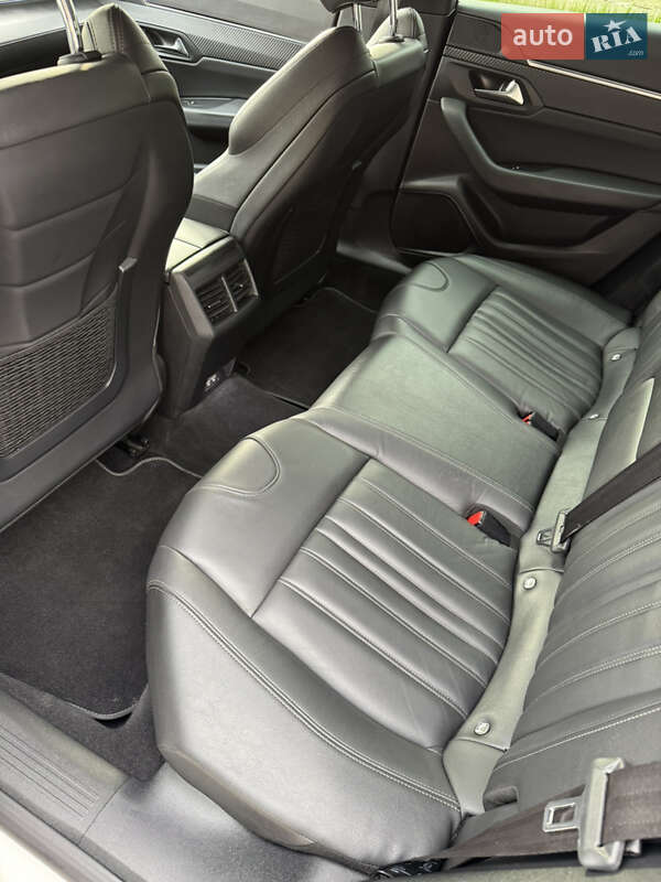 Фастбек Peugeot 508 2019 в Києві