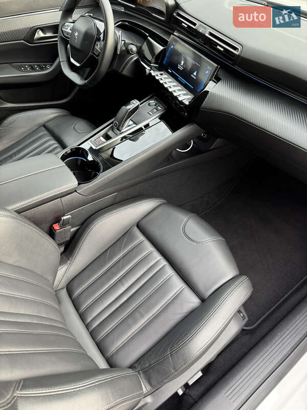 Фастбек Peugeot 508 2019 в Києві