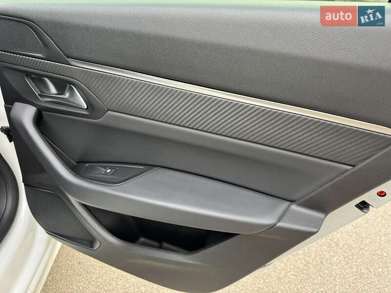 Фастбек Peugeot 508 2019 в Києві