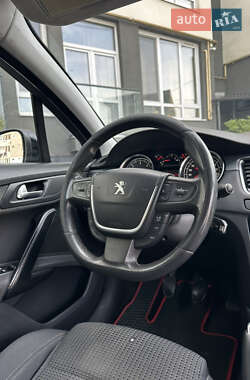 Седан Peugeot 508 2012 в 