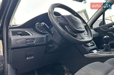 Седан Peugeot 508 2012 в 