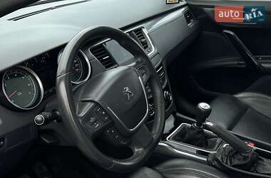 Универсал Peugeot 508 2011 в 
