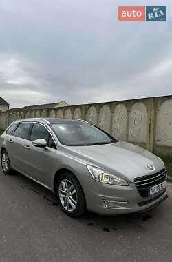 Универсал Peugeot 508 2011 в 