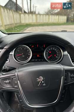 Универсал Peugeot 508 2011 в 