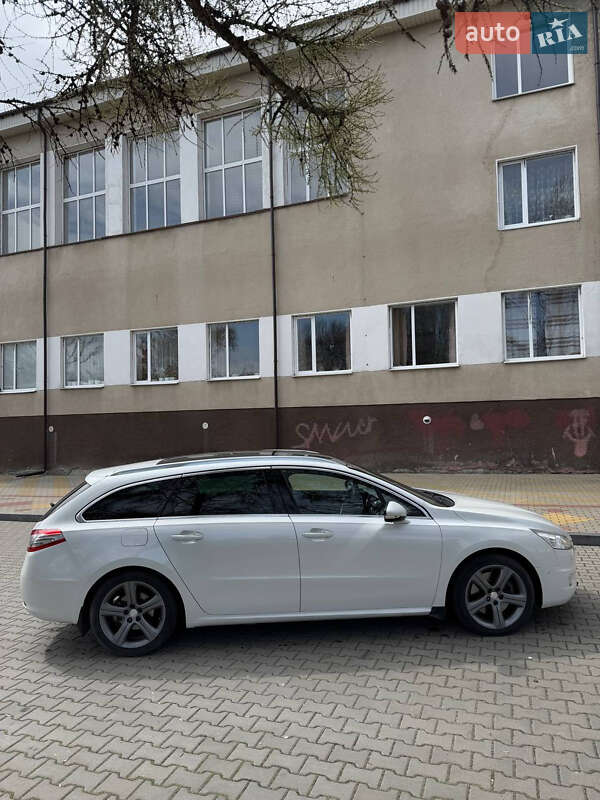Універсал Peugeot 508 2013 в Звягелі