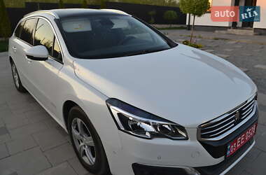 Універсал Peugeot 508 2016 в Луцьку