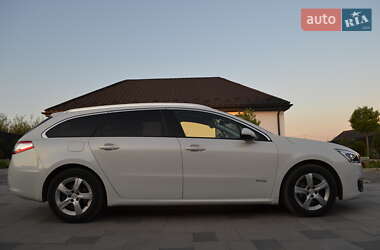 Универсал Peugeot 508 2016 в 
