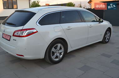 Универсал Peugeot 508 2016 в 