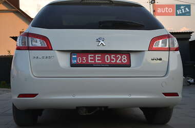 Универсал Peugeot 508 2016 в 