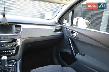 Универсал Peugeot 508 2016 в 