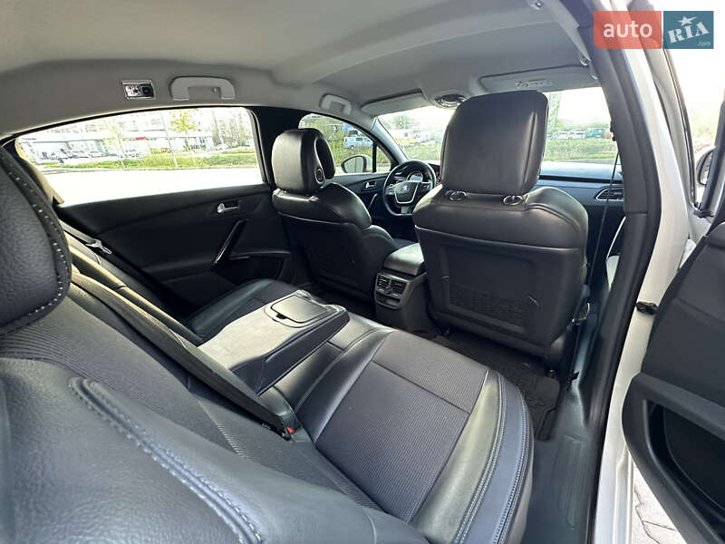 Седан Peugeot 508 2016 в Хмельницькому
