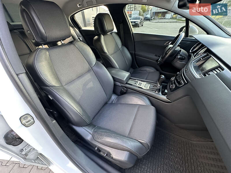 Седан Peugeot 508 2016 в Хмельницькому