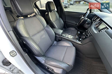 Седан Peugeot 508 2016 в 