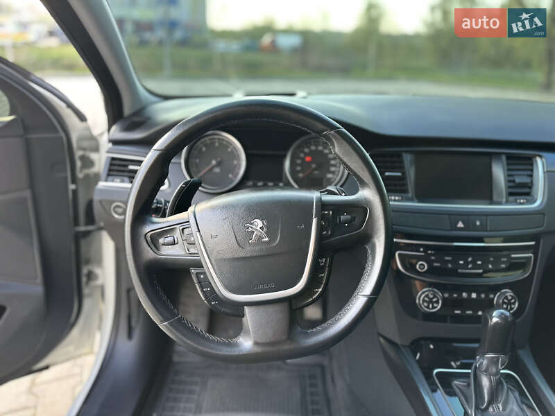 Седан Peugeot 508 2016 в Хмельницькому