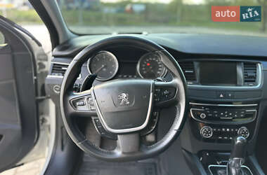 Седан Peugeot 508 2016 в 