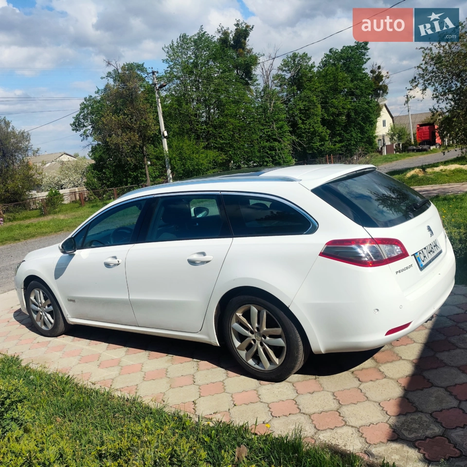 2014 Peugeot 508 - мініатюра 25