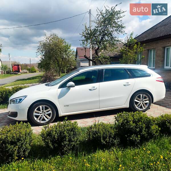 Універсал Peugeot 508 2014 в Чигирину фото 3 Універсал Peugeot 508 2014 в Чигирину