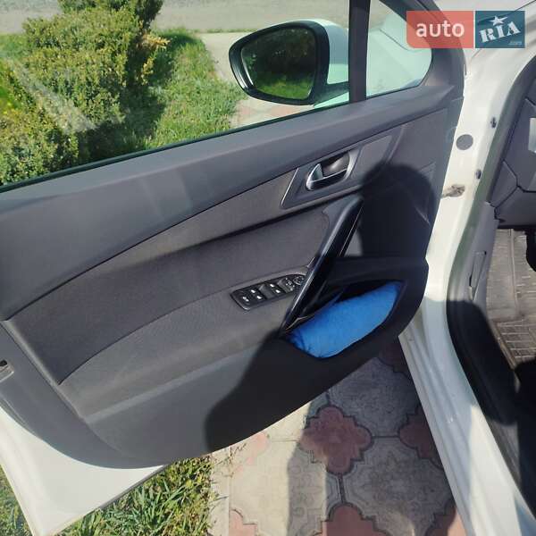 Універсал Peugeot 508 2014 в Чигирину фото 21 Універсал Peugeot 508 2014 в Чигирину