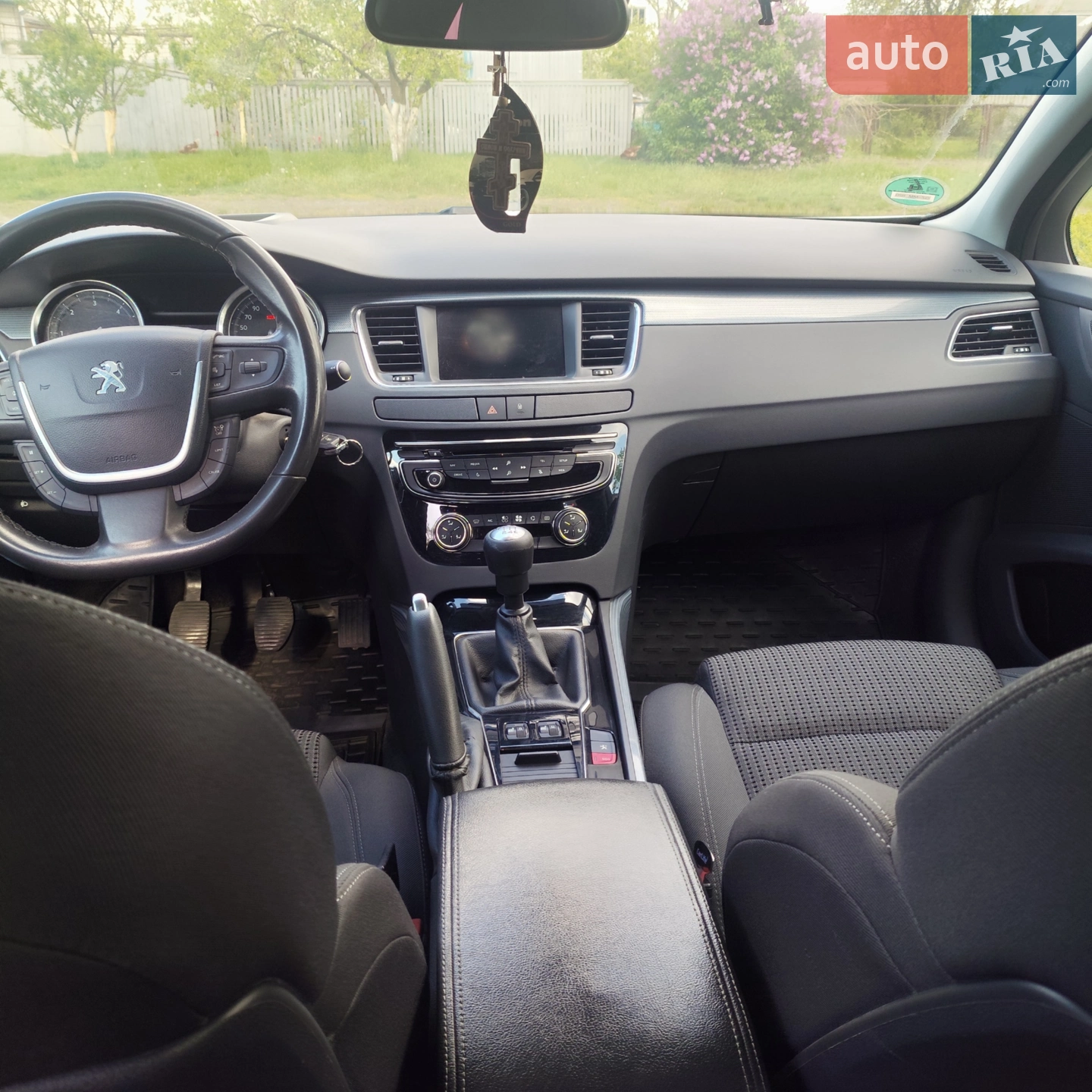 2014 Peugeot 508 - мініатюра 18