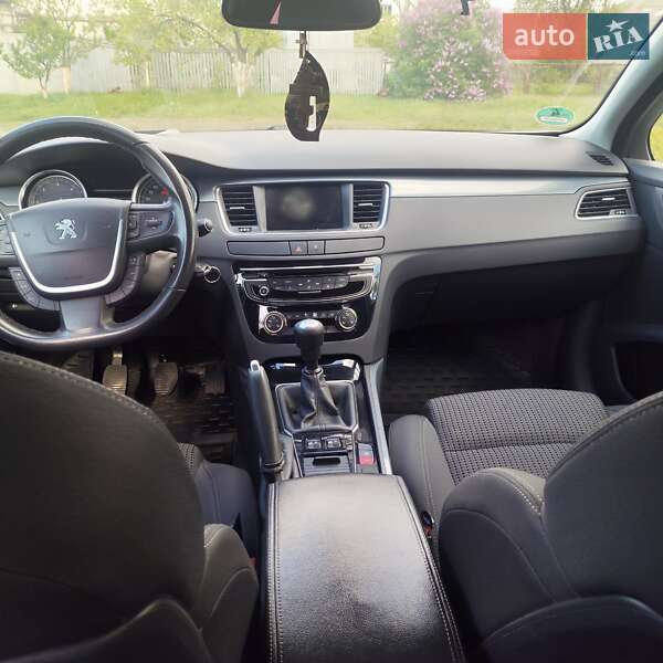 Універсал Peugeot 508 2014 в Чигирину фото 23 Універсал Peugeot 508 2014 в Чигирину