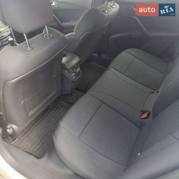 Універсал Peugeot 508 2014 в Чигирину фото 24 Універсал Peugeot 508 2014 в Чигирину