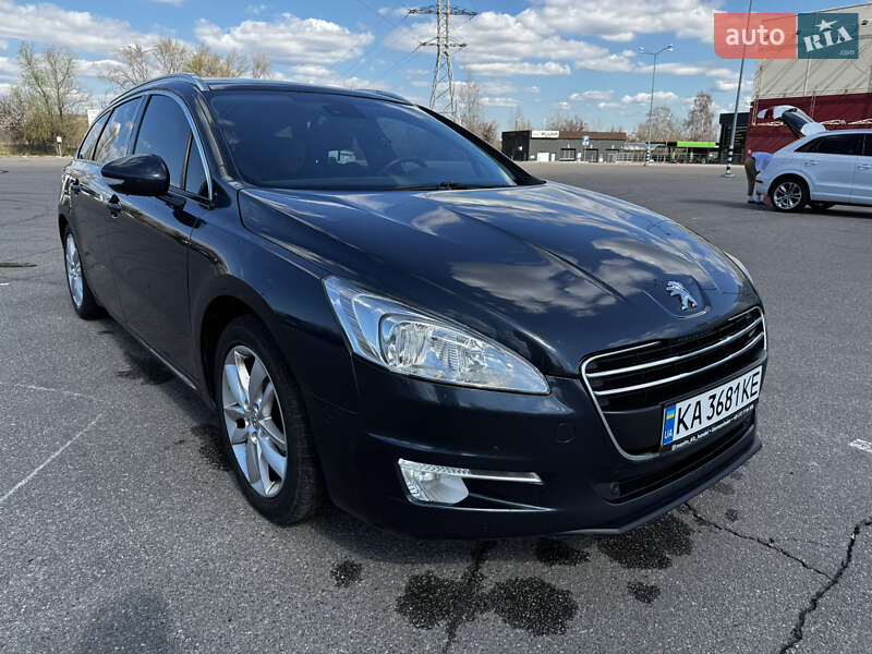 Універсал Peugeot 508 2013 в 