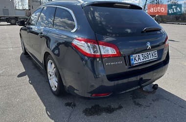 Універсал Peugeot 508 2013 в 