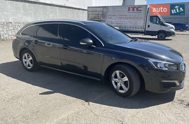 Универсал Peugeot 508 2015 в 