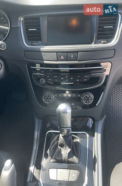 Универсал Peugeot 508 2015 в 