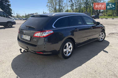 Универсал Peugeot 508 2015 в 