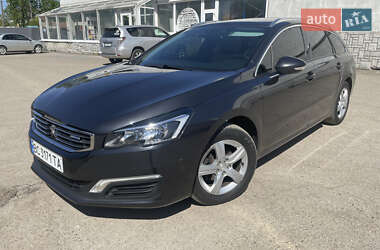 Универсал Peugeot 508 2015 в 