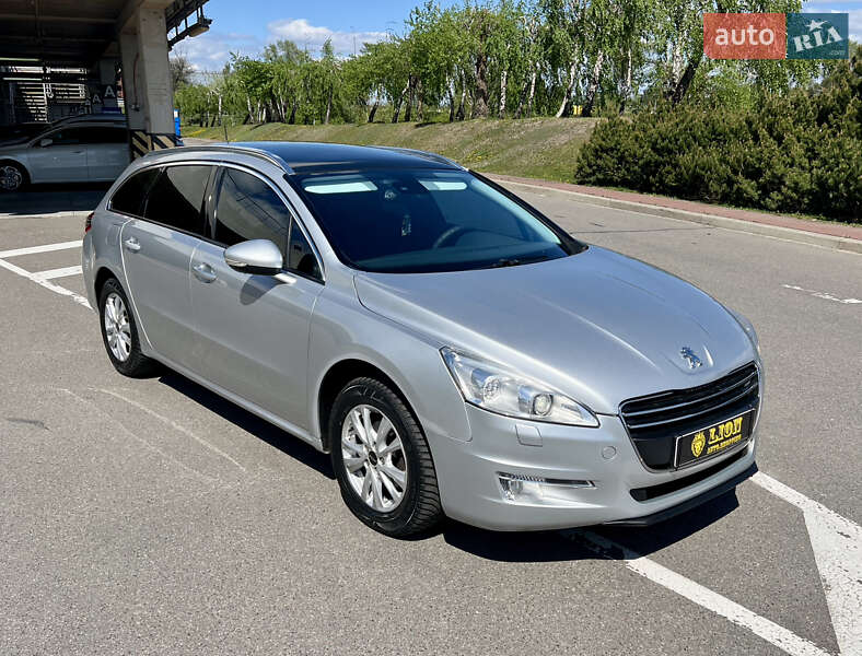 Універсал Peugeot 508 2014 в Києві