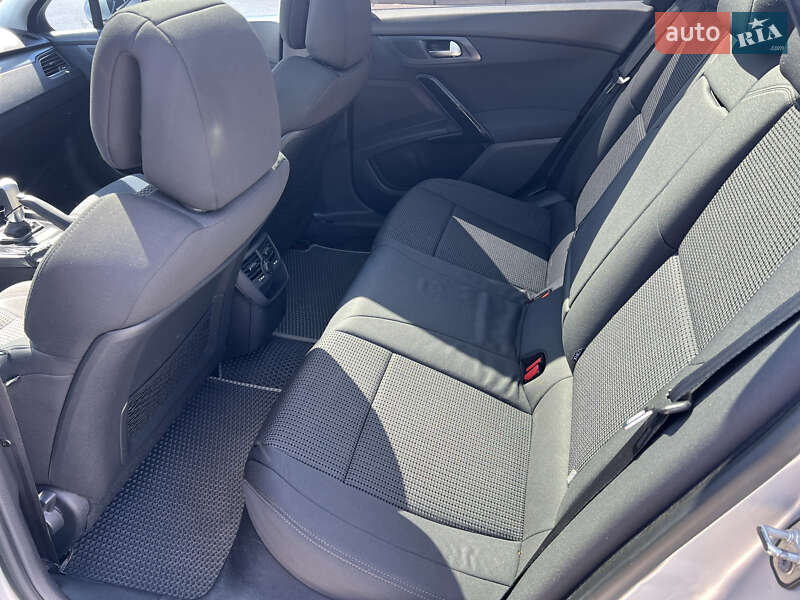 Універсал Peugeot 508 2014 в Києві