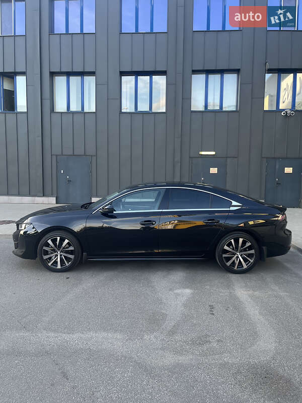 Фастбек Peugeot 508 2019 в Києві