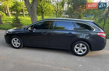 Универсал Peugeot 508 2016 в 