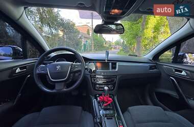 Универсал Peugeot 508 2016 в 