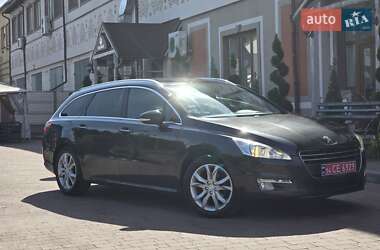 Універсал Peugeot 508 2014 в 