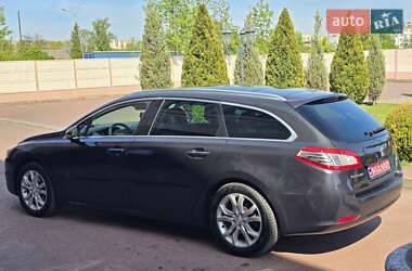 Універсал Peugeot 508 2014 в 
