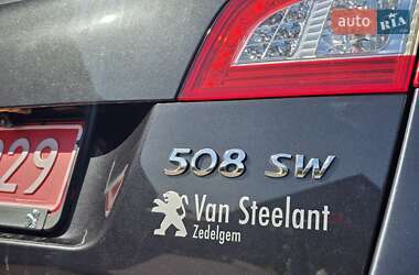Універсал Peugeot 508 2014 в 